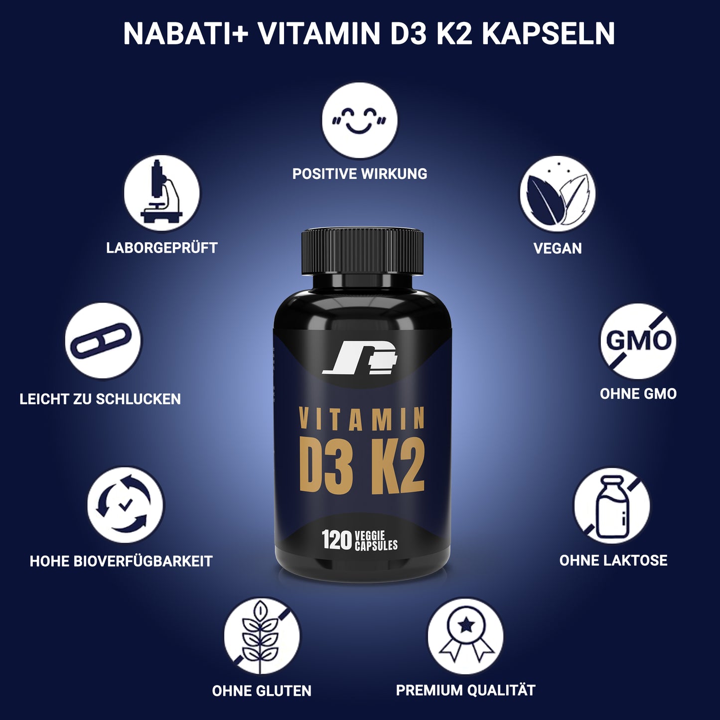 Vitamin C 365 Kapseln