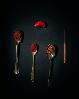 Hagebuttenpulver – natürlich reich an Vitamin C