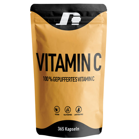 Vitamin C 365 Kapseln