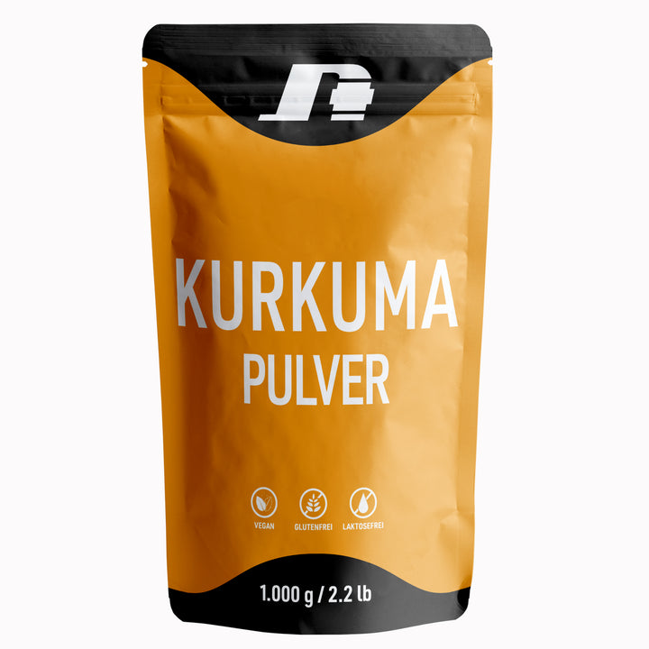 Kurkuma Pulver 1 KG