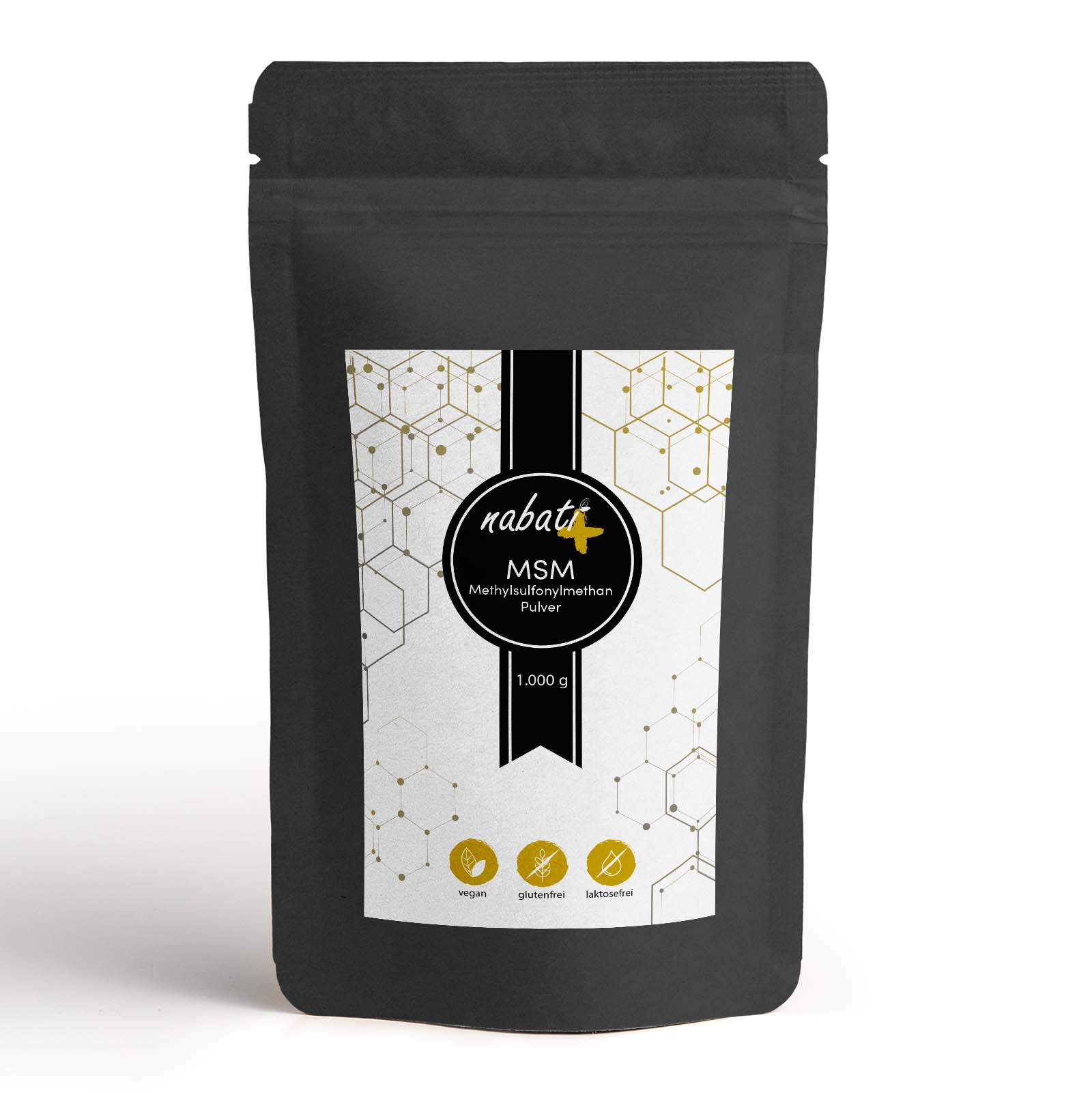 MSM Pulver Methylsulfonylmethan 1000g