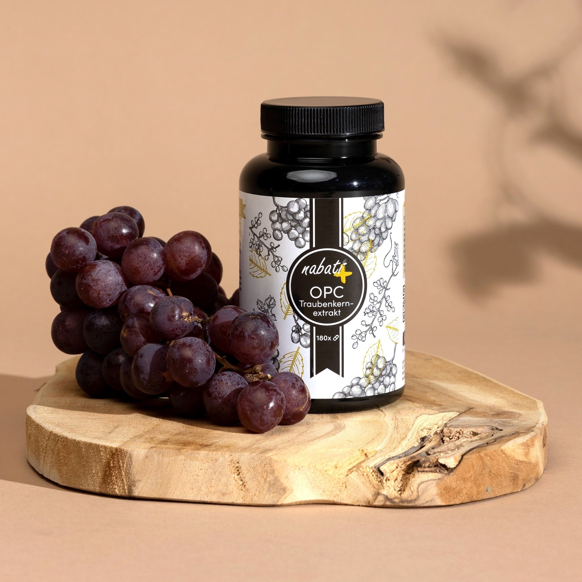 OPC Traubenkernextrakt 180 Kapseln