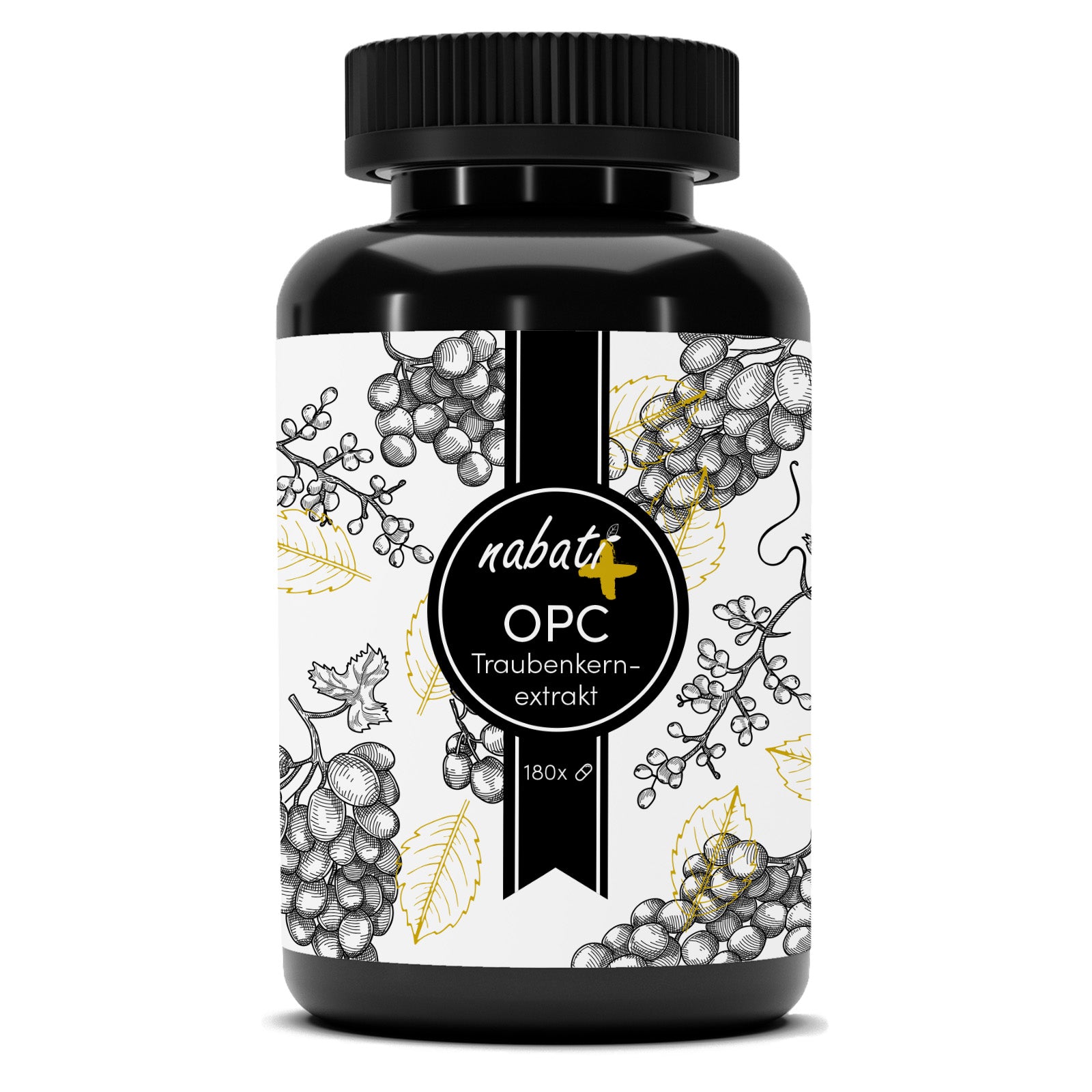 OPC Traubenkernextrakt 180 Kapseln