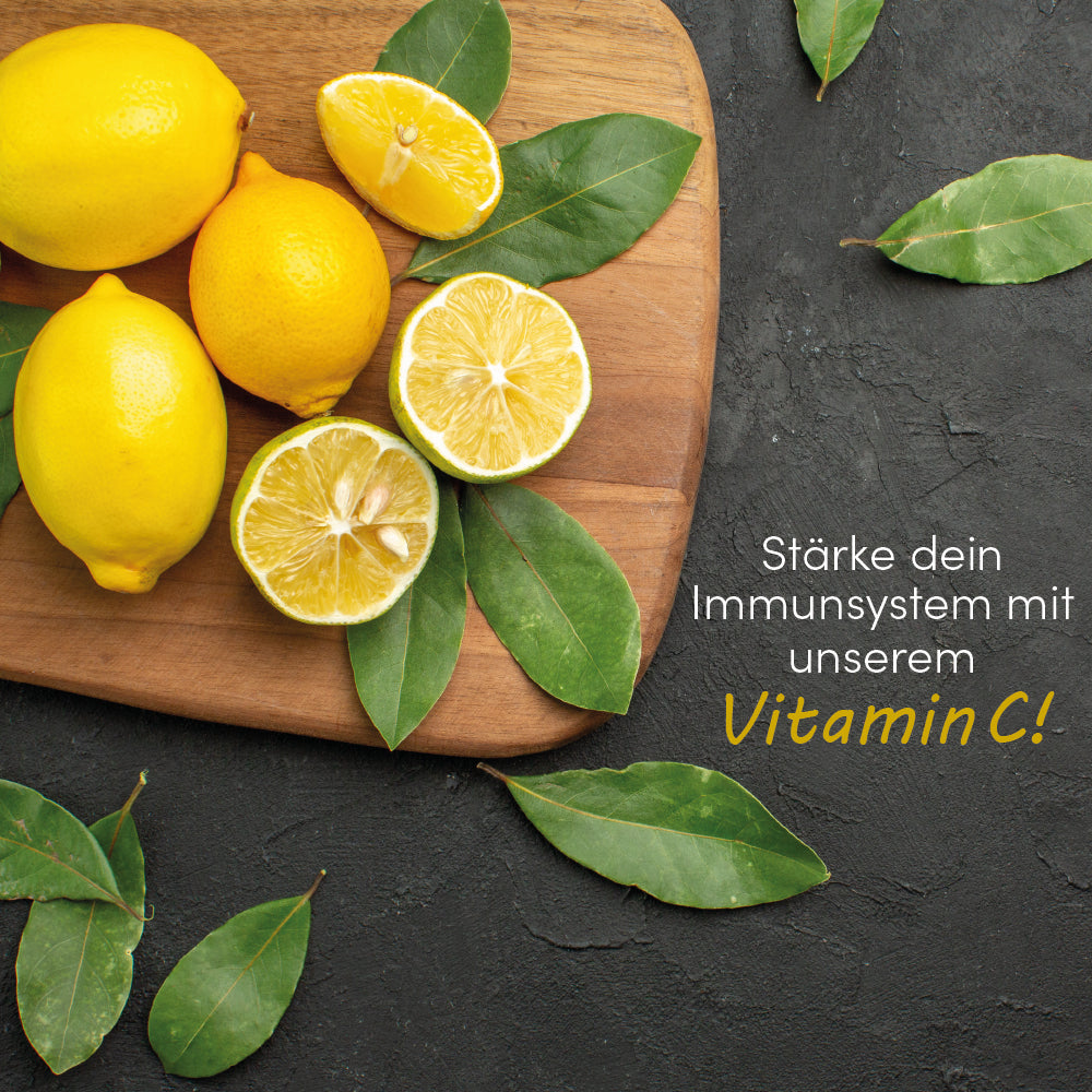 Vitamin C Pulver Ascorbinsäure 1 KG